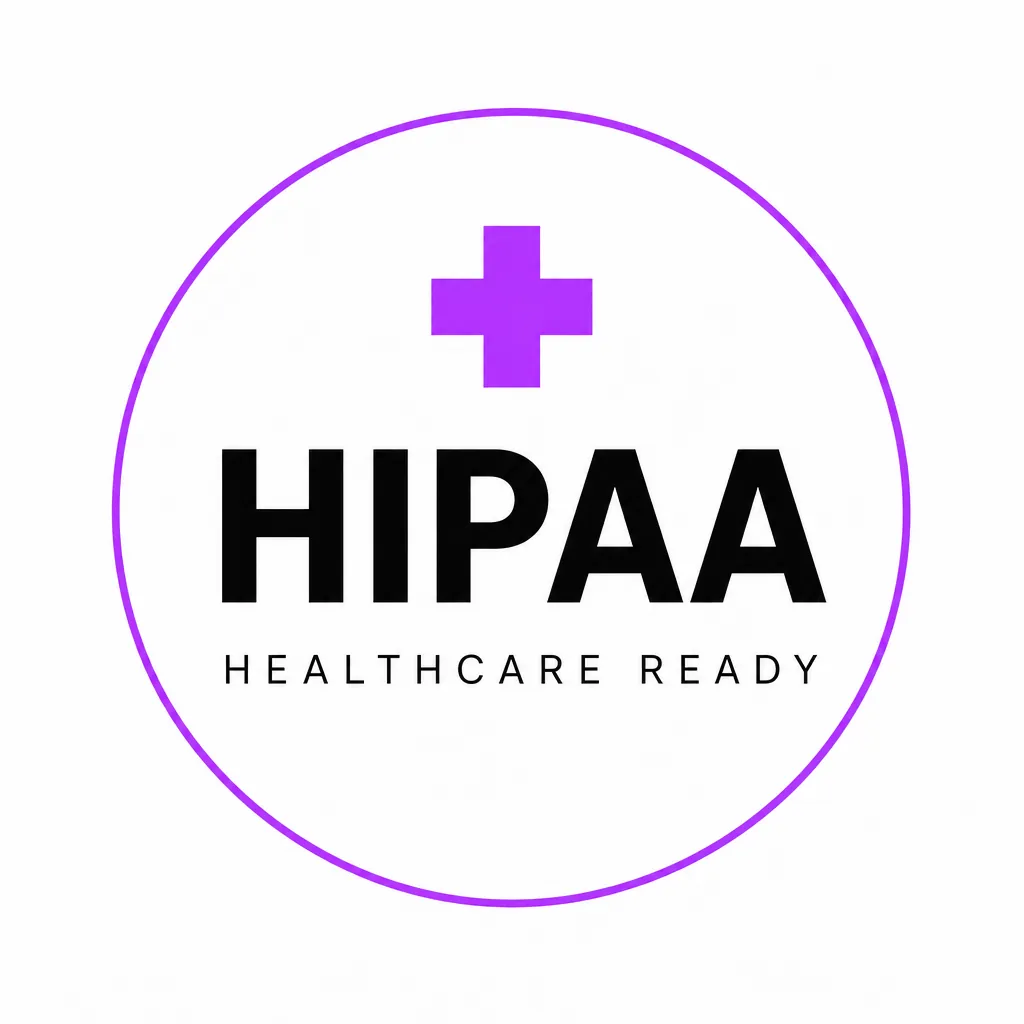 HIPAA-ready logo